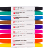 TALENS | PANTONE PRIMARY SET 9X