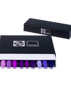 TALENS | PANTONE PURPLE SET 9X