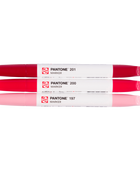 TALENS | PANTONE RED SET 3X