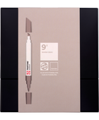 TALENS | PANTONE WARM GRAY SET 9X