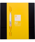 TALENS | PANTONE YELLOW SET 9X