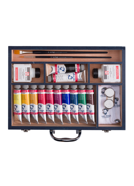 VAN GOGH GAC BOX BASIC