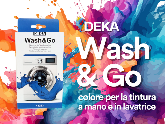 DEKA Wash&Go