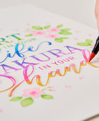 SK KOI COLORING BRUSH PEN