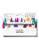 COPIC ACREA SET DA 6 - DEEP
