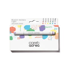 COPIC ACREA SET
