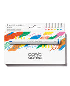 COPIC ACREA SET DA 6 - VIVID