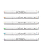 COPIC ACREA SET DA 6 - LIGHT