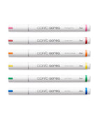 COPIC ACREA SET DA 6 - VIVID