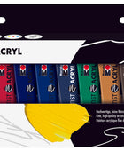 MA ARTIST ACRYL 12 X 22 ML