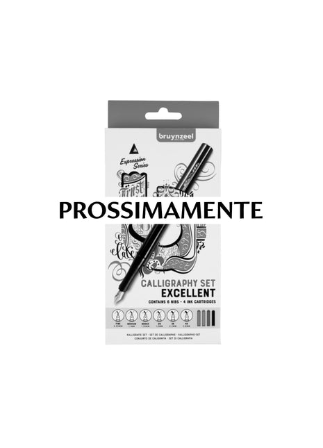 BR SET CALLIGRAFIA SET 14