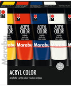 MA ACRYL COLOR 5 X 100 ML