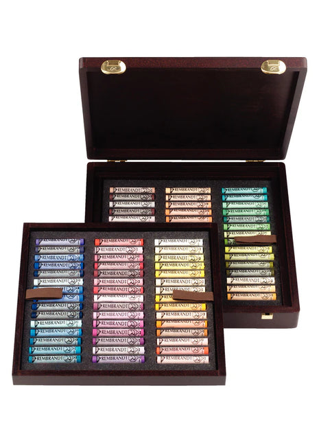 REMBRANDT SOFT PROFESSIONAL BOX 90 RITRATTI
