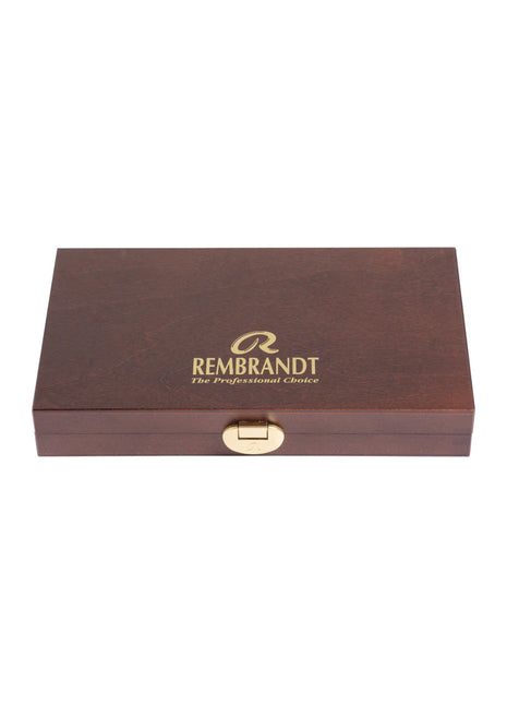 REMBRANDT ACQUERELLO BOX TRADITIONAL 22 GODET