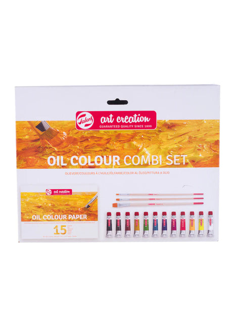 TAC OLIO COMBISET CARTONE