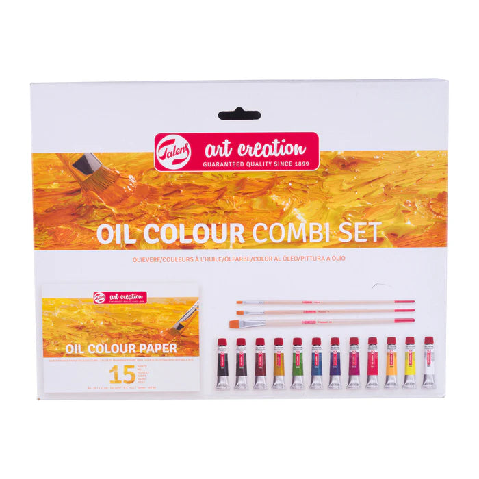 TAC OLIO COMBISET CARTONE