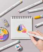 COPIC ACREA SET DA 6 - DEEP
