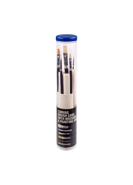 VG TUBO PENNELLI ACRLICO E OLIO SET 5